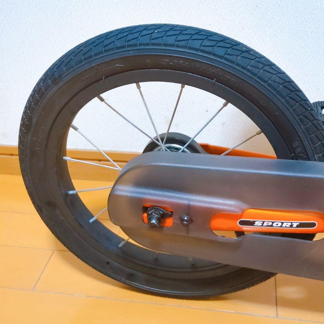 ✨ STRIDER ストライダー スポーツ SPORT14x レアなオレンジ♪