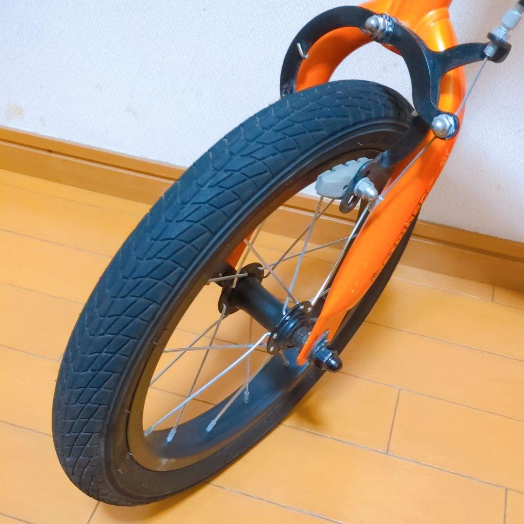 ✨ STRIDER ストライダー スポーツ SPORT14x レアなオレンジ♪