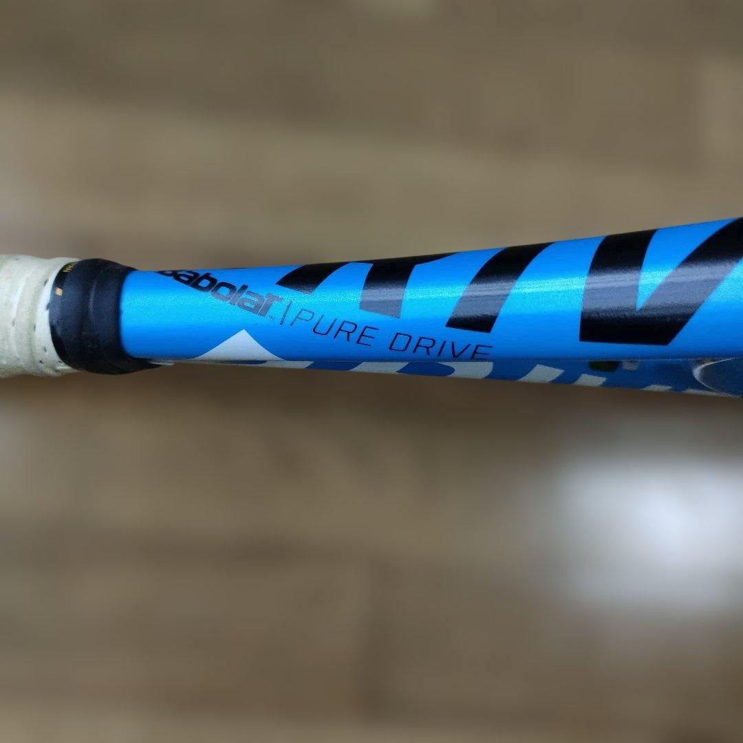 Babolat テニスラケット 2018 G3 未使用ケース付き - メルカリ