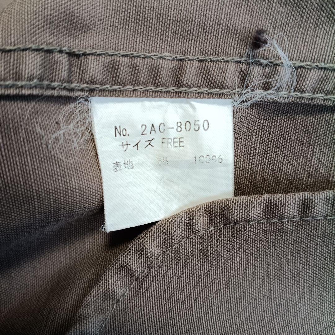 ヒステリックグラマー　フィッシュテール ミリタリーモッズコート