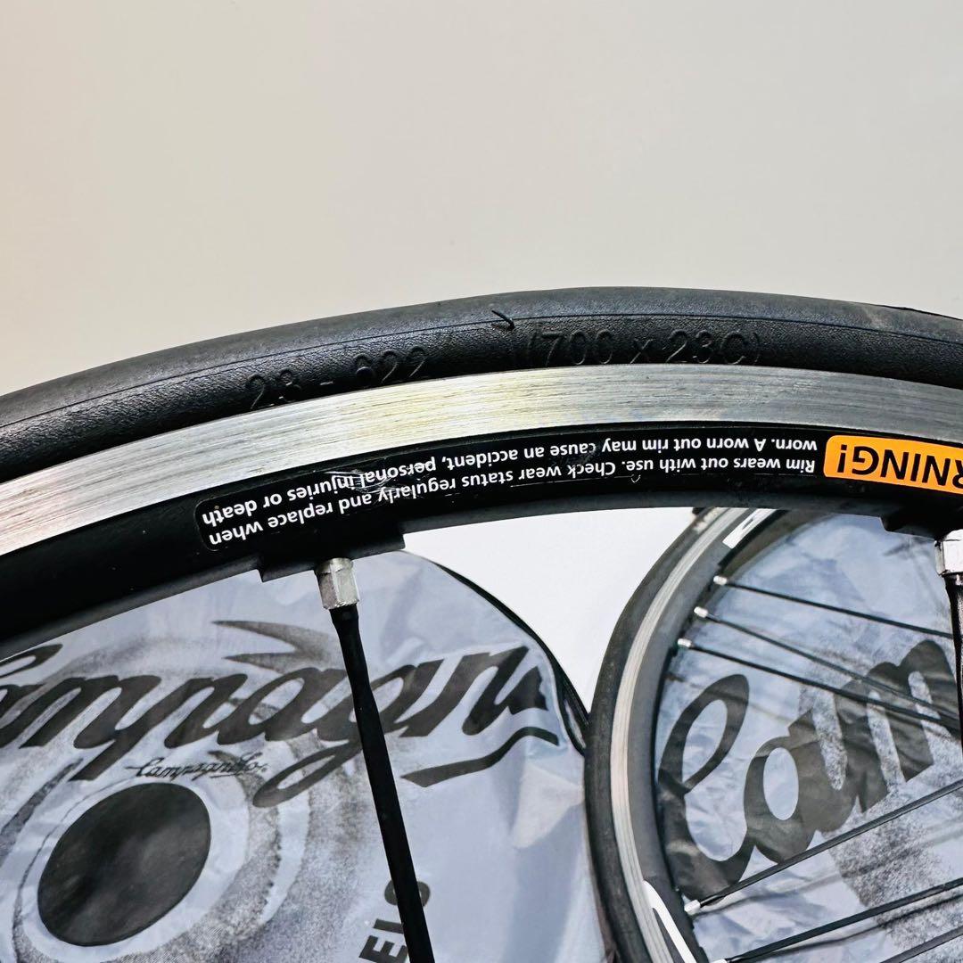 へ*め様 Campagnolo 622-15C レーシングホイールとホイールバッ