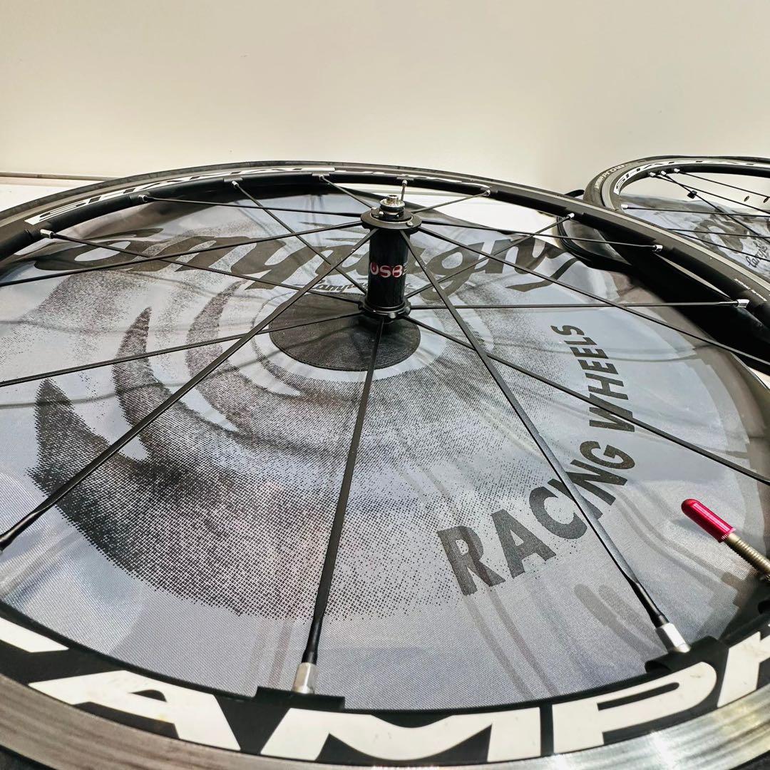 へ*め様 Campagnolo 622-15C レーシングホイールとホイールバッ