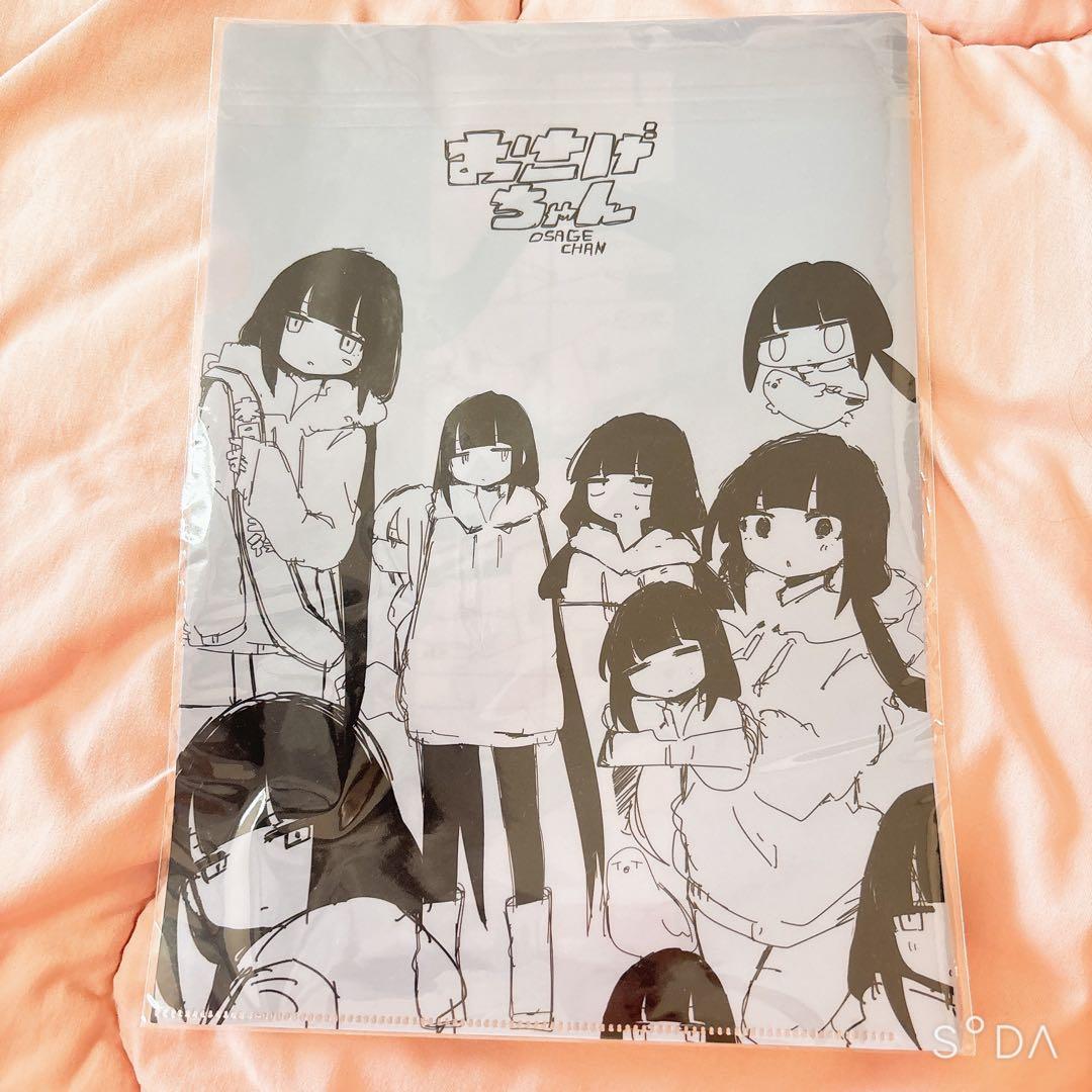 稲葉曇 クリアファイル ぬくぬくにぎりめし - メルカリ