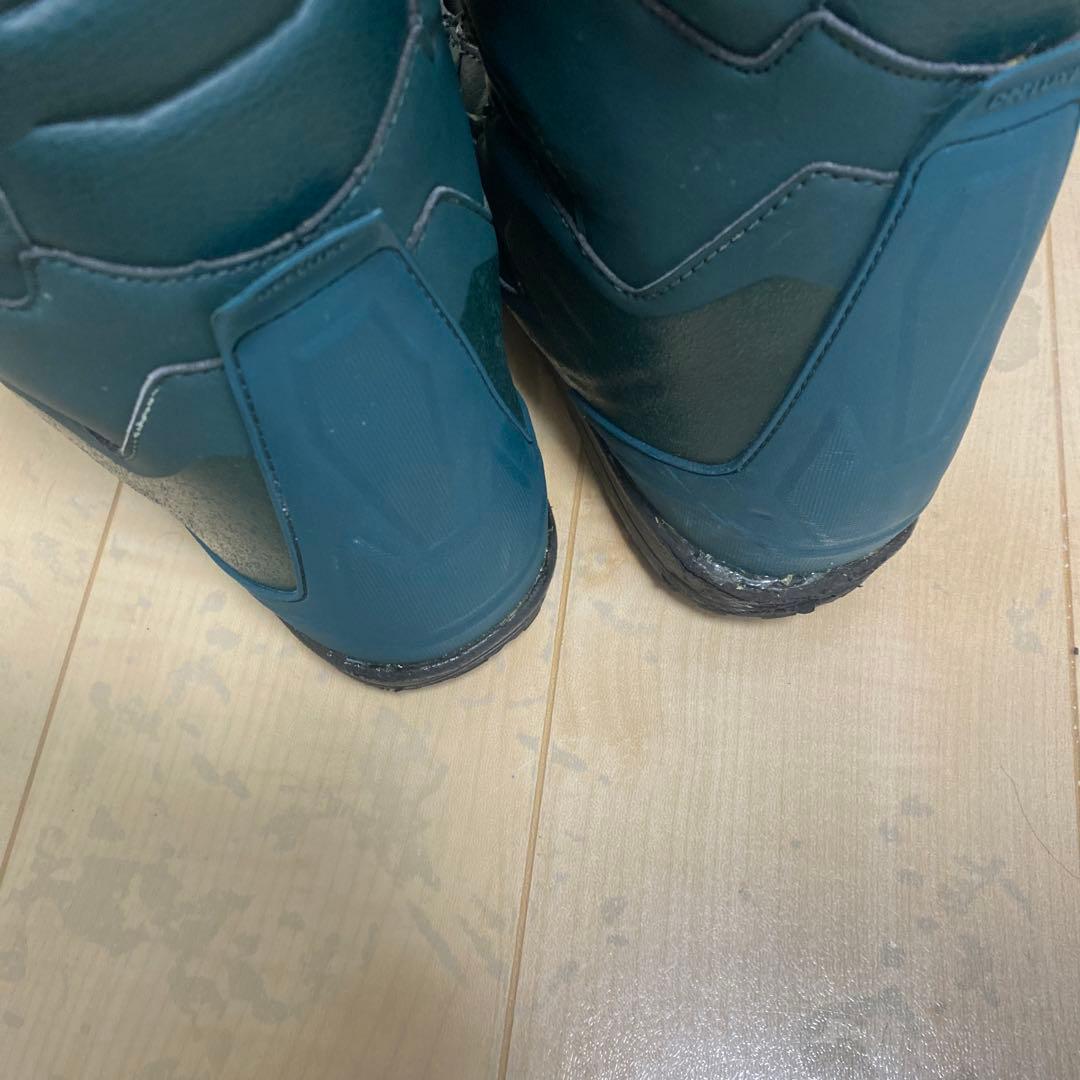 【即日発送】DEELUXE スノボ　DEEMON 25.5cm 21-22モデル