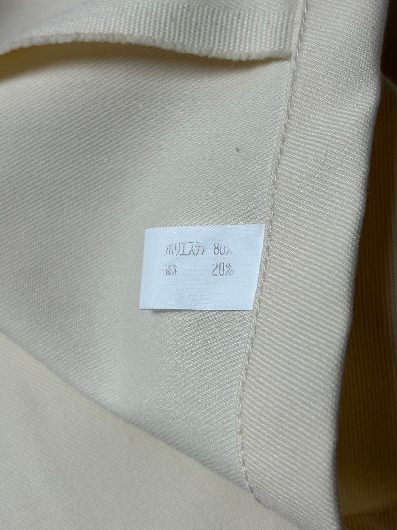 80's deadstock ベージュ　レーシングジャケット　レーシングスーツ