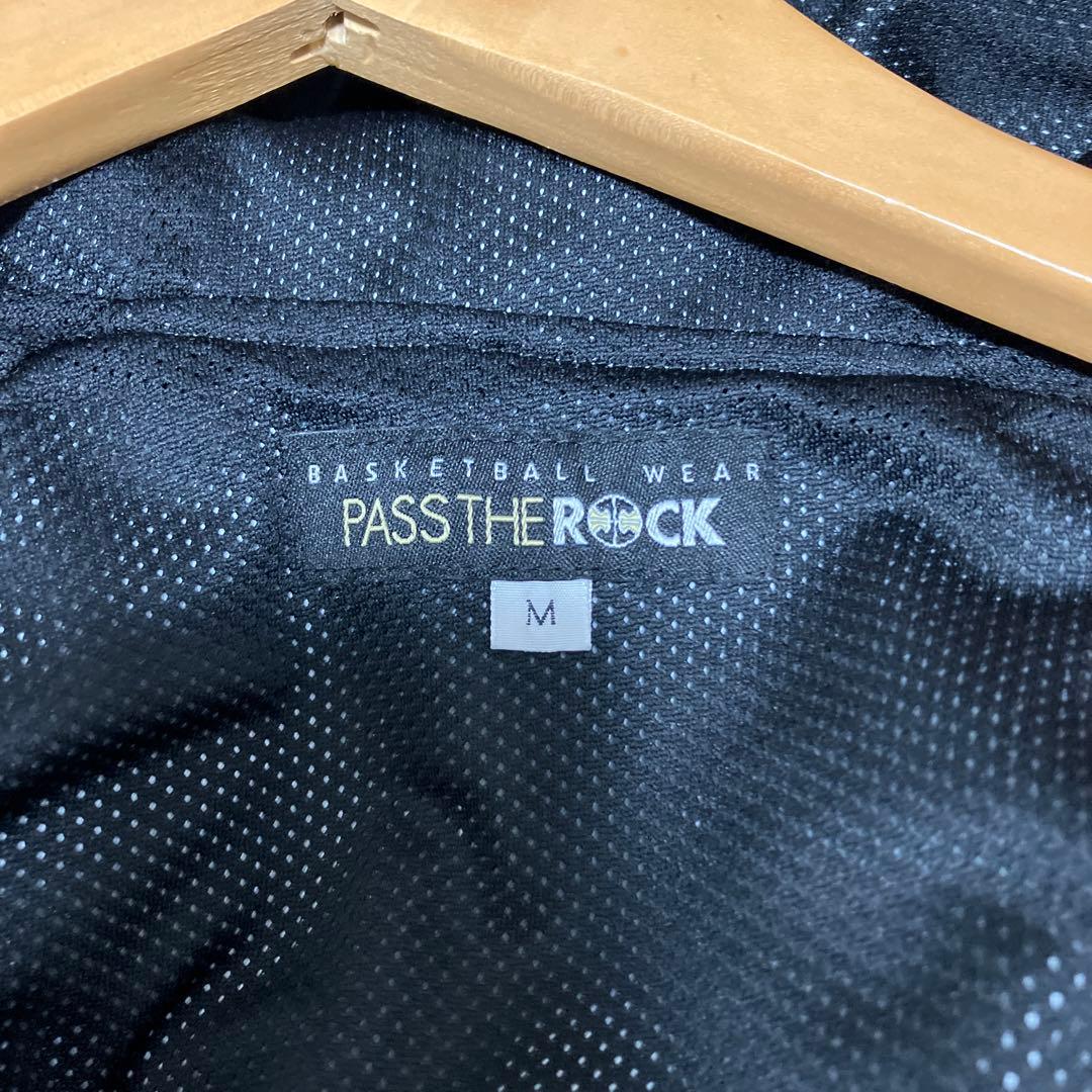 PASS THE ROCK ジャケット
