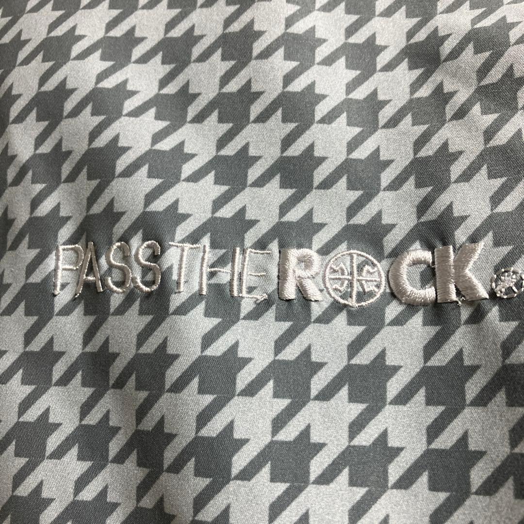 PASS THE ROCK ジャケット
