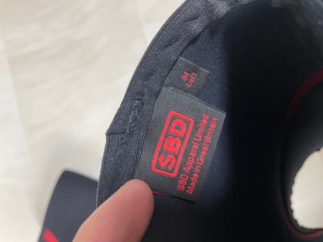 SBD ニースリーブ　Mサイズ