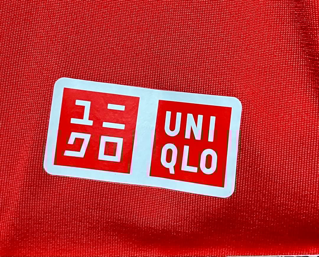 ユニクロロゴ入りテニス ￼ 3着セット サイズL 錦織 フェデラーの着用モデル