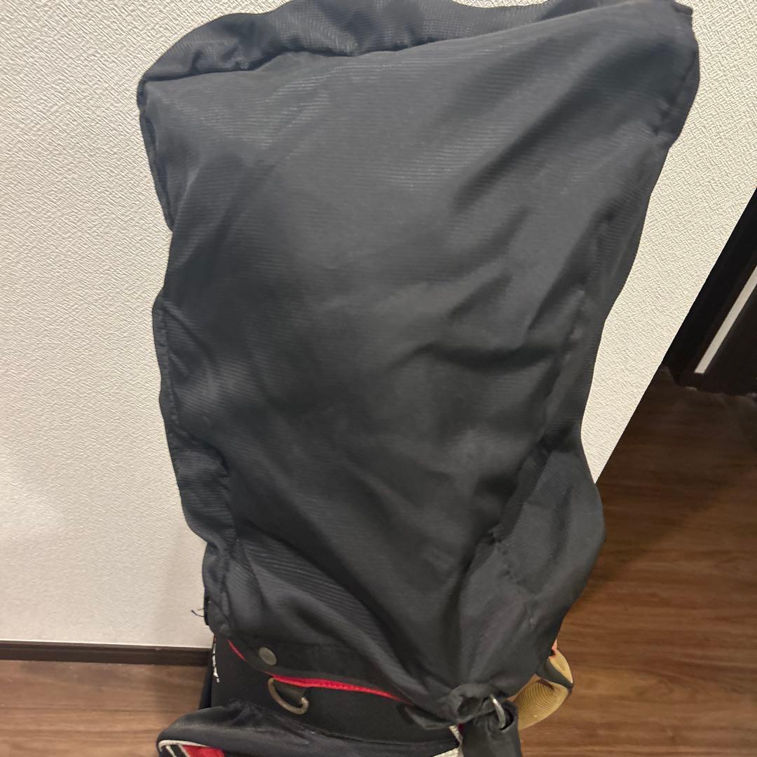 希少オデッセイ キャディバッグ ODYSSEY #1PUTTER