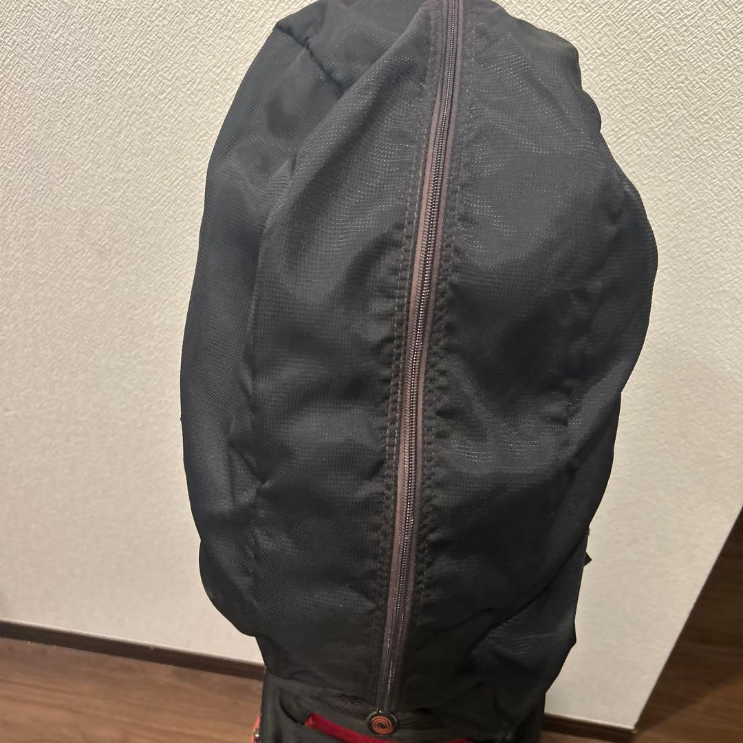 希少オデッセイ キャディバッグ ODYSSEY #1PUTTER