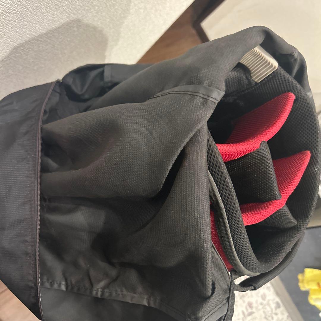 希少オデッセイ キャディバッグ ODYSSEY #1PUTTER