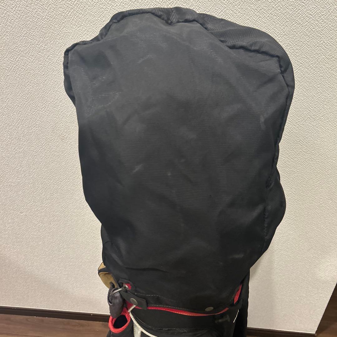 希少オデッセイ キャディバッグ ODYSSEY #1PUTTER