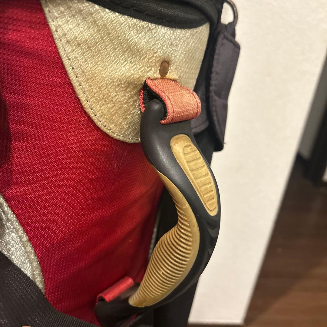 希少オデッセイ キャディバッグ ODYSSEY #1PUTTER