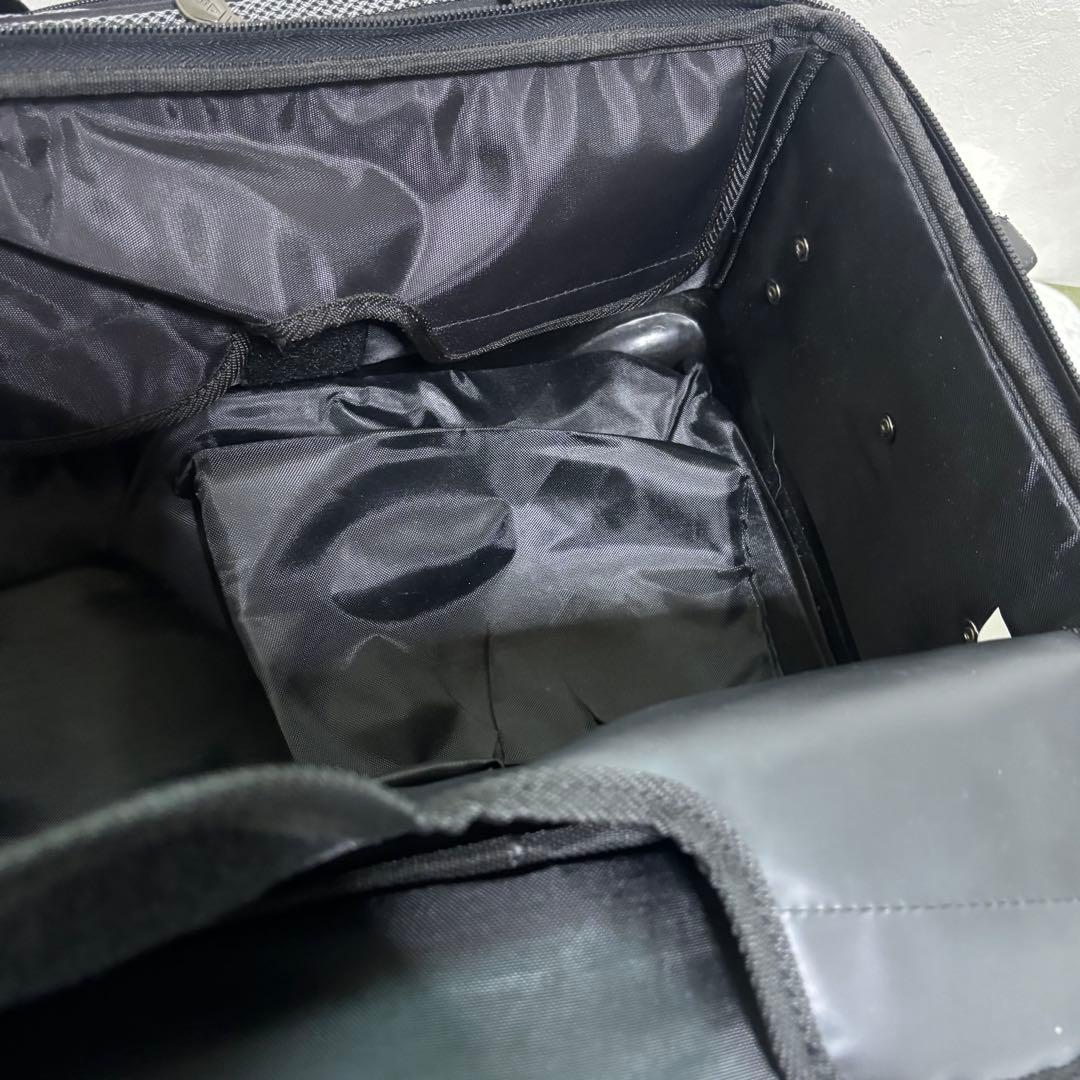 【希少】ABS ボーリング キャリーバッグ PRO-am 3way 2球