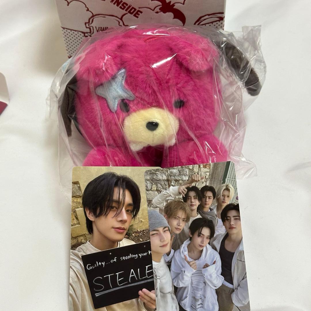 ENHYPEN THE SIN : VANISH ボイスキーリング ジェイク - メルカリ