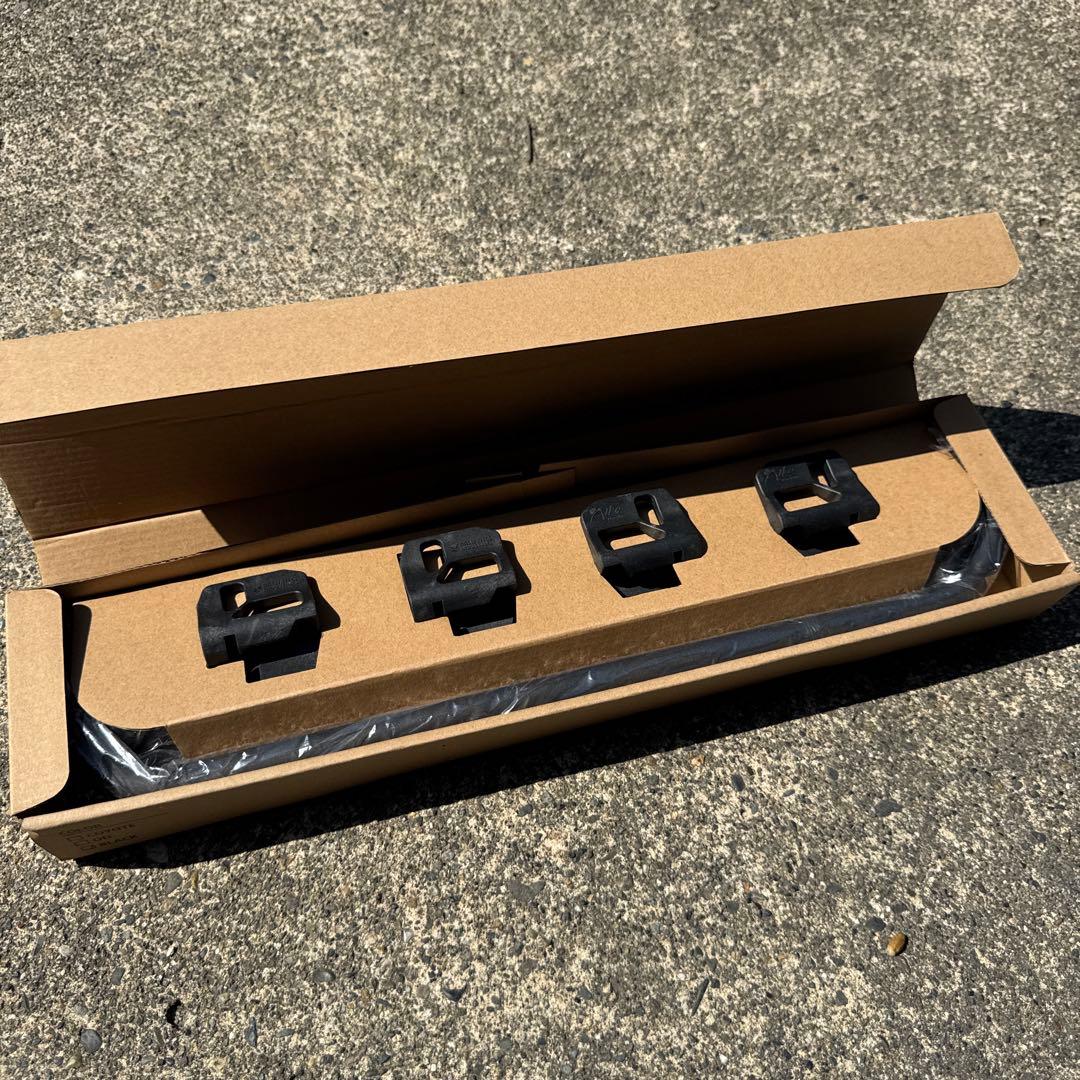 h&o ballistics シェルコンレッグ 50 ブラック