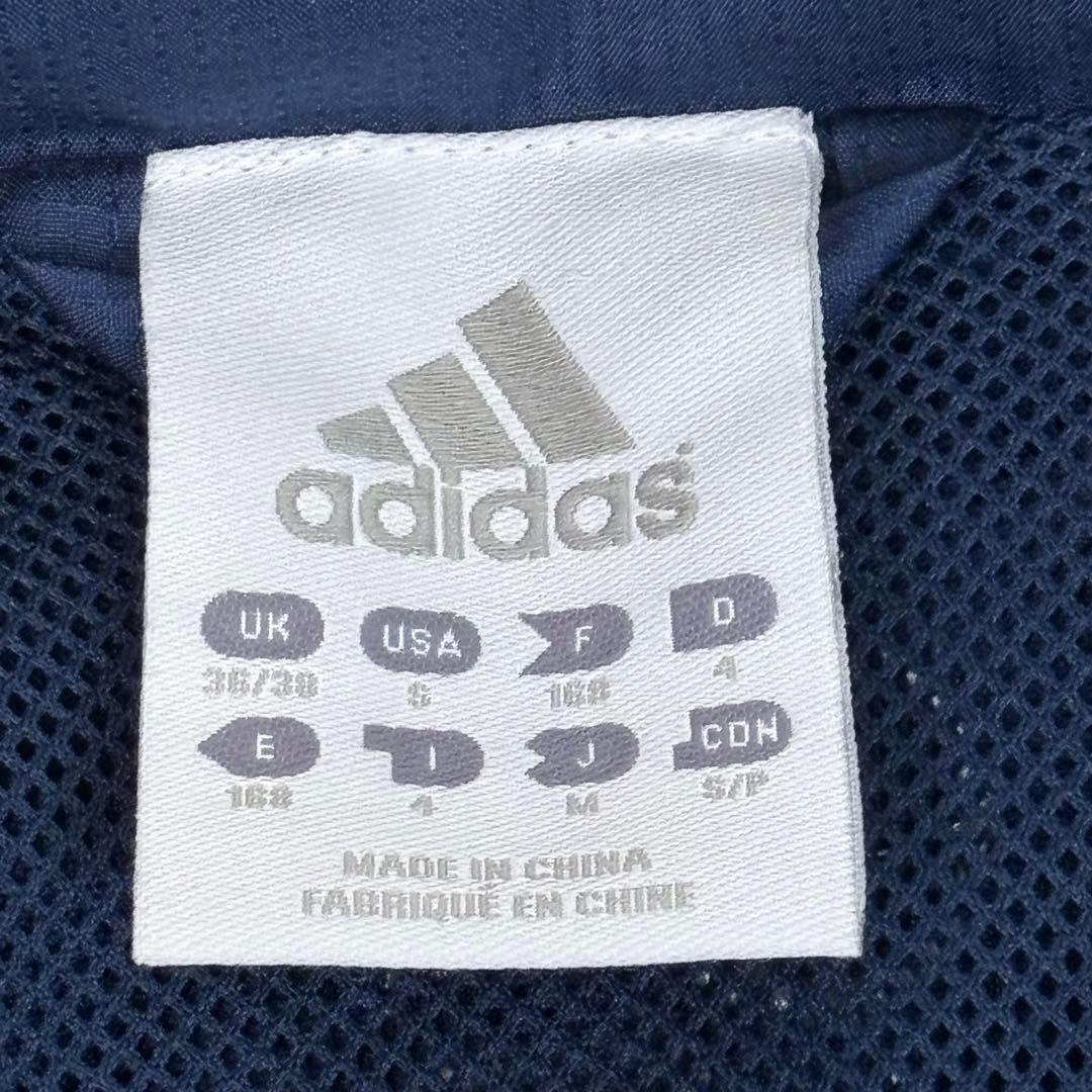 adidas×CHELSEAFC ウィンドブレーカー　トラックジャケット