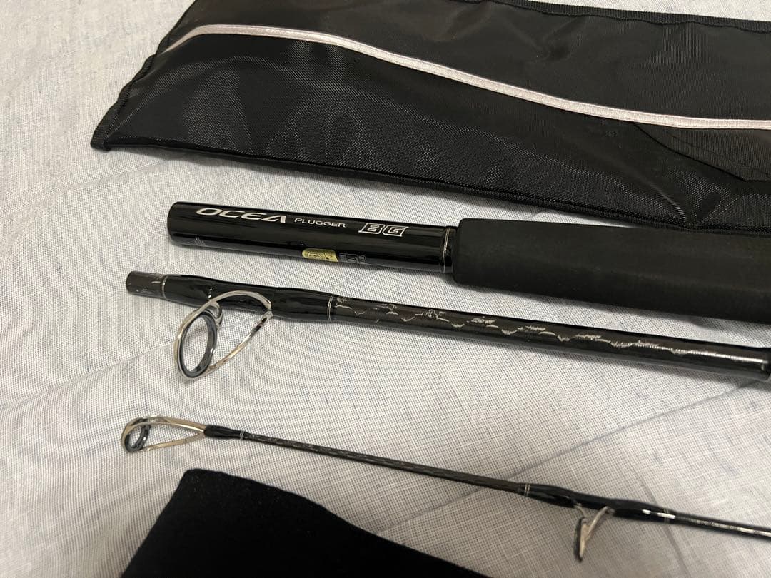 N*N様 オシアプラッガーBG モンスタードライブ 83xh