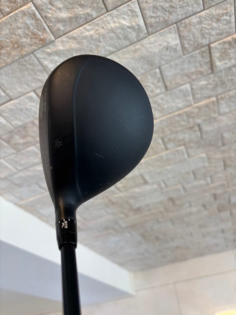 スリクソン　フェアウェイウッドZXi 3W ツアーAD FI-7X