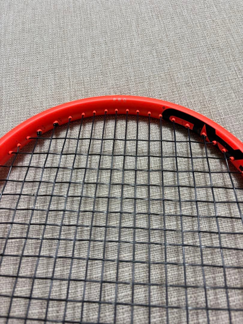 【超美品】2025年最新HEAD RADICAL PRO（ケース付き）