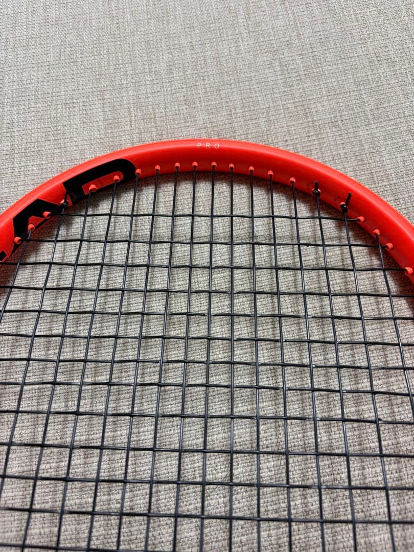 【超美品】2025年最新HEAD RADICAL PRO（ケース付き）