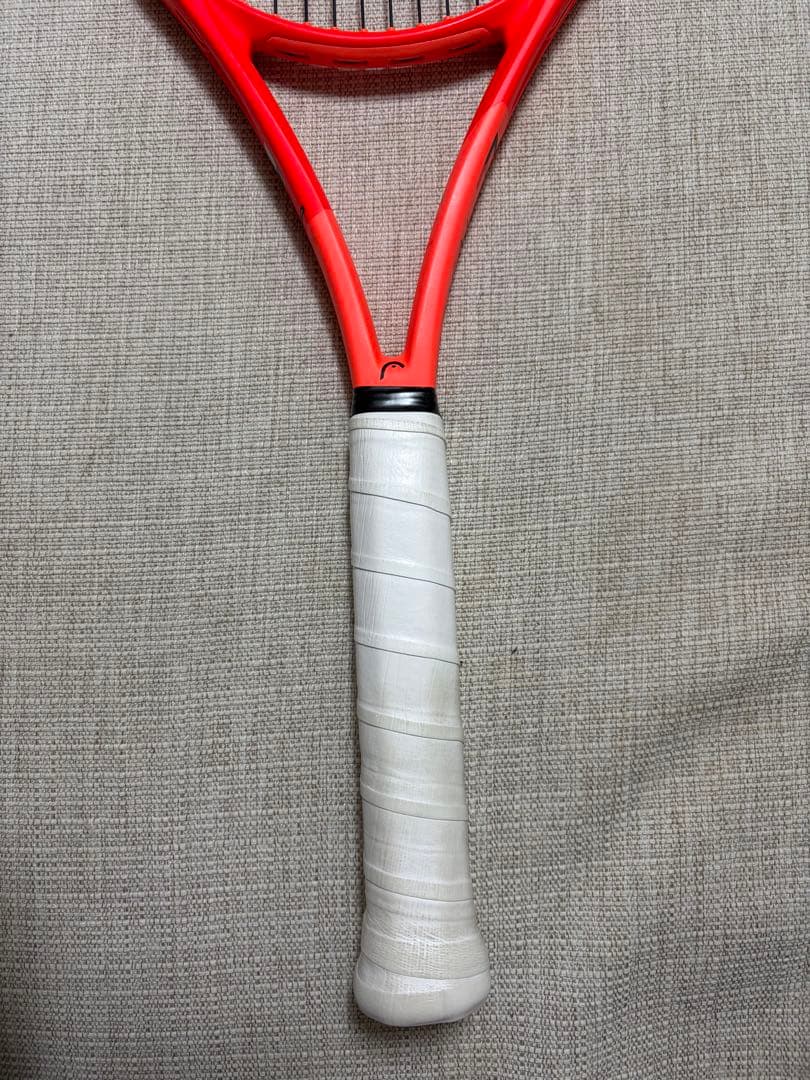 【超美品】2025年最新HEAD RADICAL PRO（ケース付き）