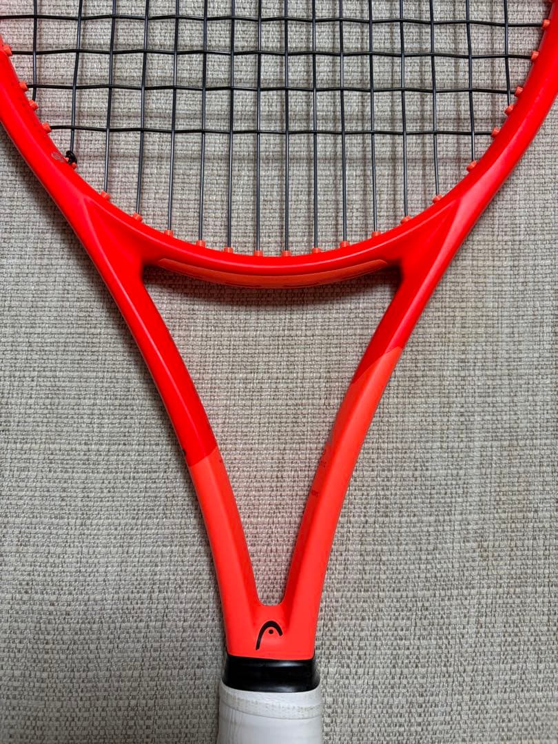 【超美品】2025年最新HEAD RADICAL PRO（ケース付き）