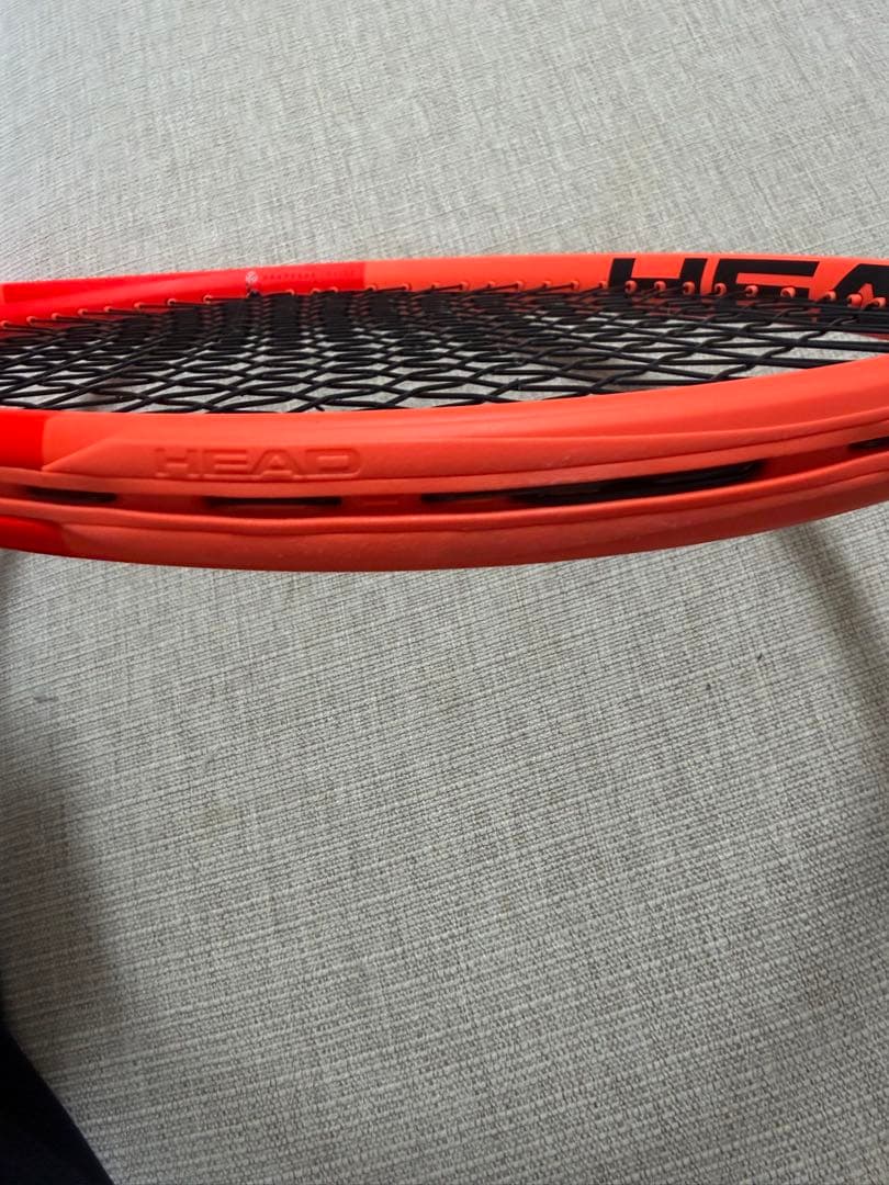 【超美品】2025年最新HEAD RADICAL PRO（ケース付き）