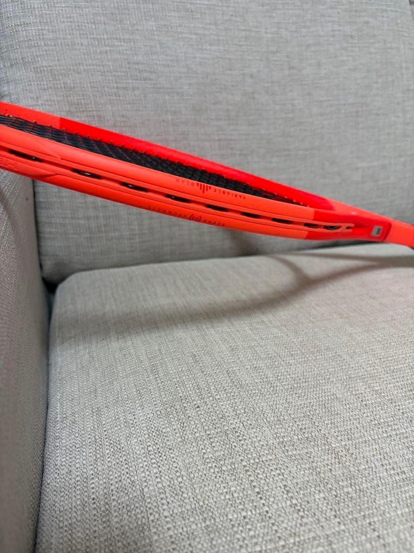 【超美品】2025年最新HEAD RADICAL PRO（ケース付き）