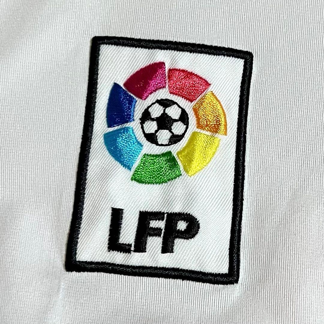 【希少】11/12 レアル・マドリード 【Oサイズ】ホームユニフォーム