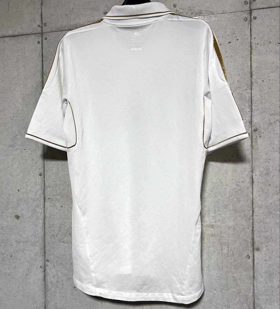 【希少】11/12 レアル・マドリード 【Oサイズ】ホームユニフォーム