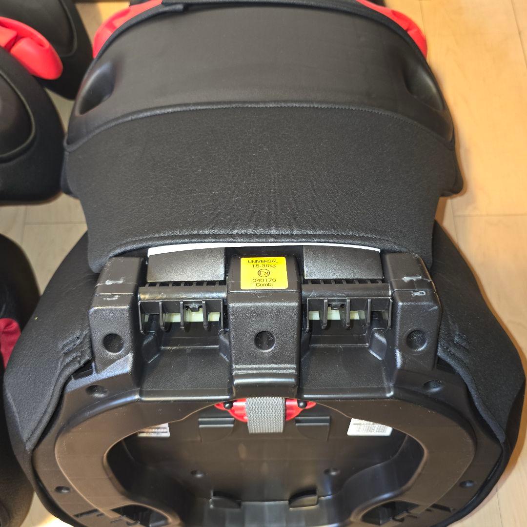 【美品】Combi コンビ ジョイキッズムーバーエッグショックKH 2個セット