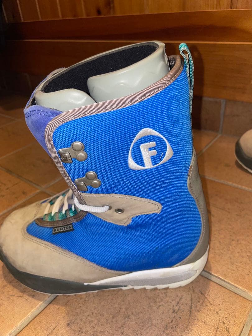 BURTON スノーボード用ハイカットブーツ
