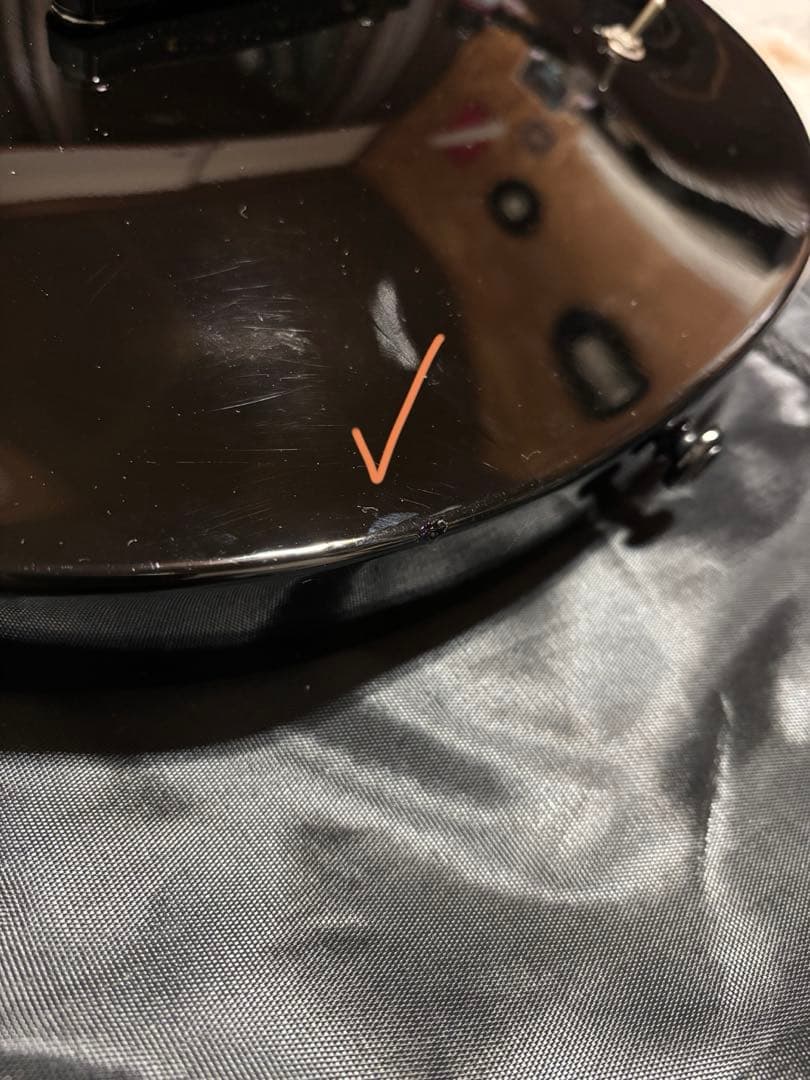 メンテナンス済み　grassroots G-LP-49