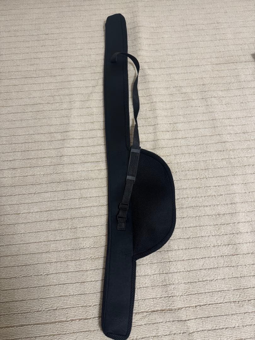 （極美品）ダイワ 24 エメラルダス AIR 75MLM・K ソフトロッドケース