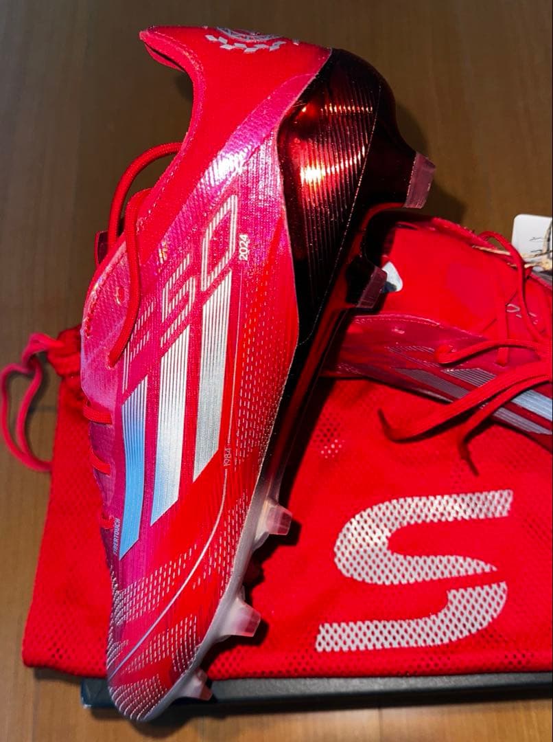 アディダス　F50 26.5 SOCCER.COM40周年　日本未発売