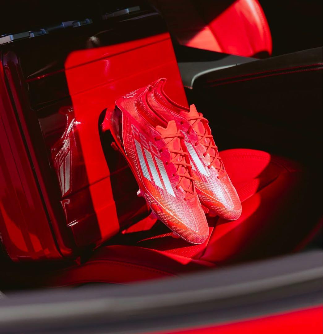 アディダス　F50 26.5 SOCCER.COM40周年　日本未発売