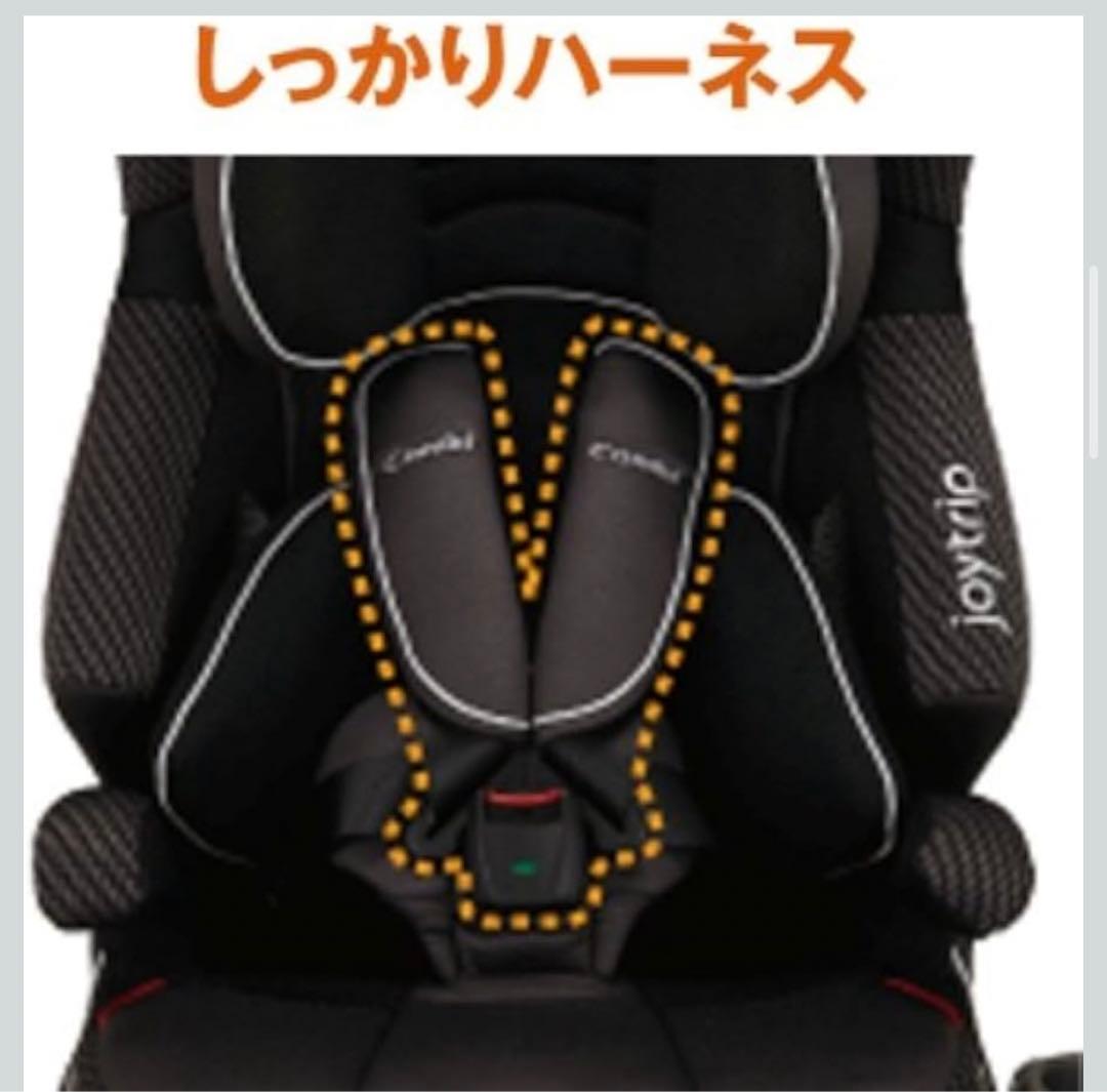 コンビ チャイルド&ジュニアシート ジョイトリップ エッグショック GC エアー