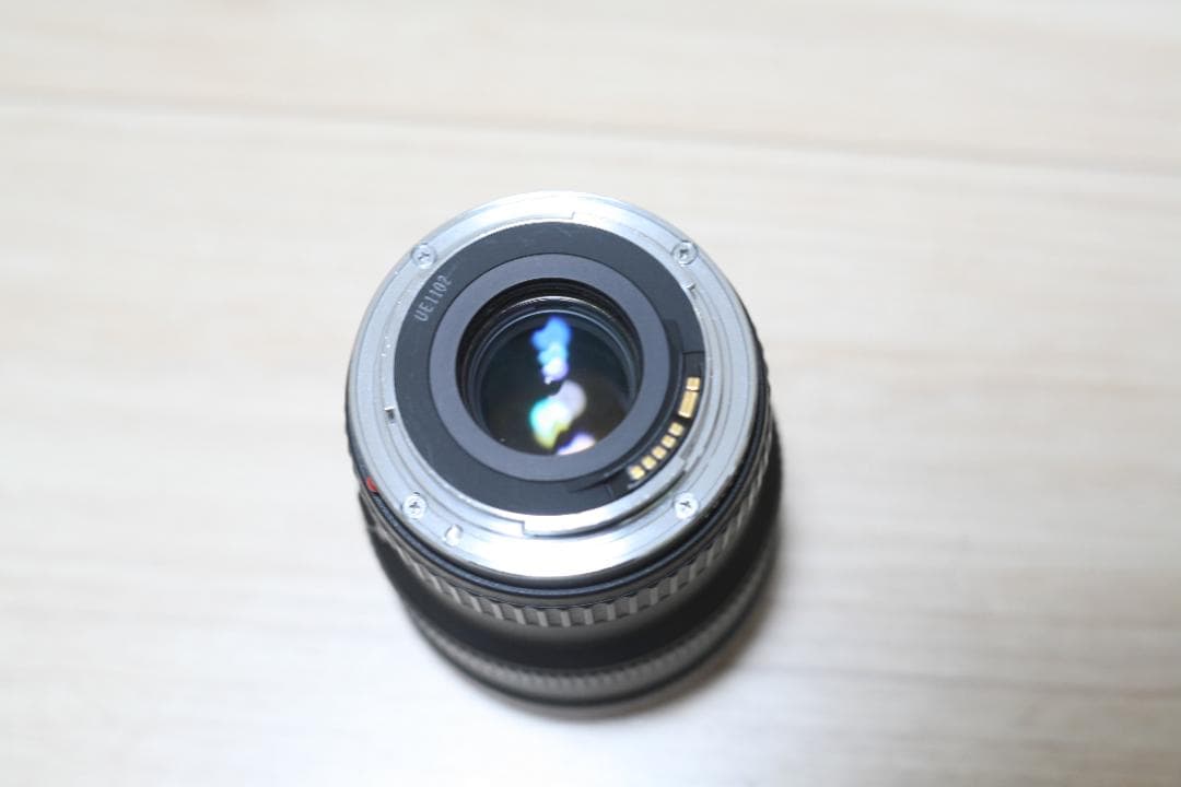【訳あり】Canon EF 20-35mm F2.8 L ズームレンズ