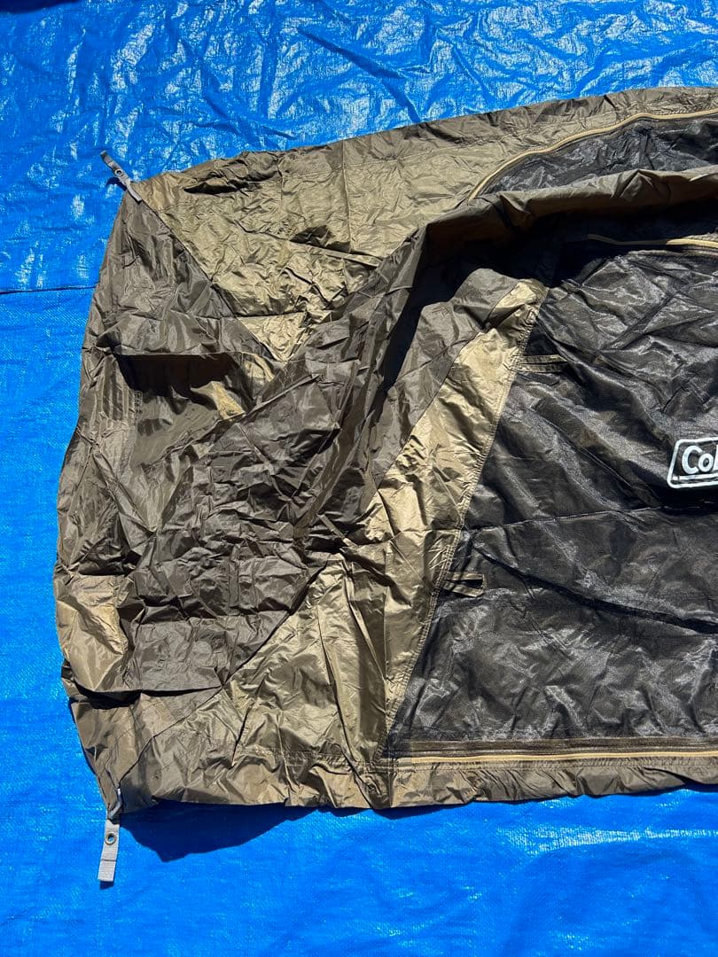 【美品】コールマン アテナ ワイド ツーリング/130