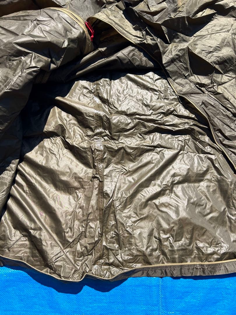 【美品】コールマン アテナ ワイド ツーリング/130