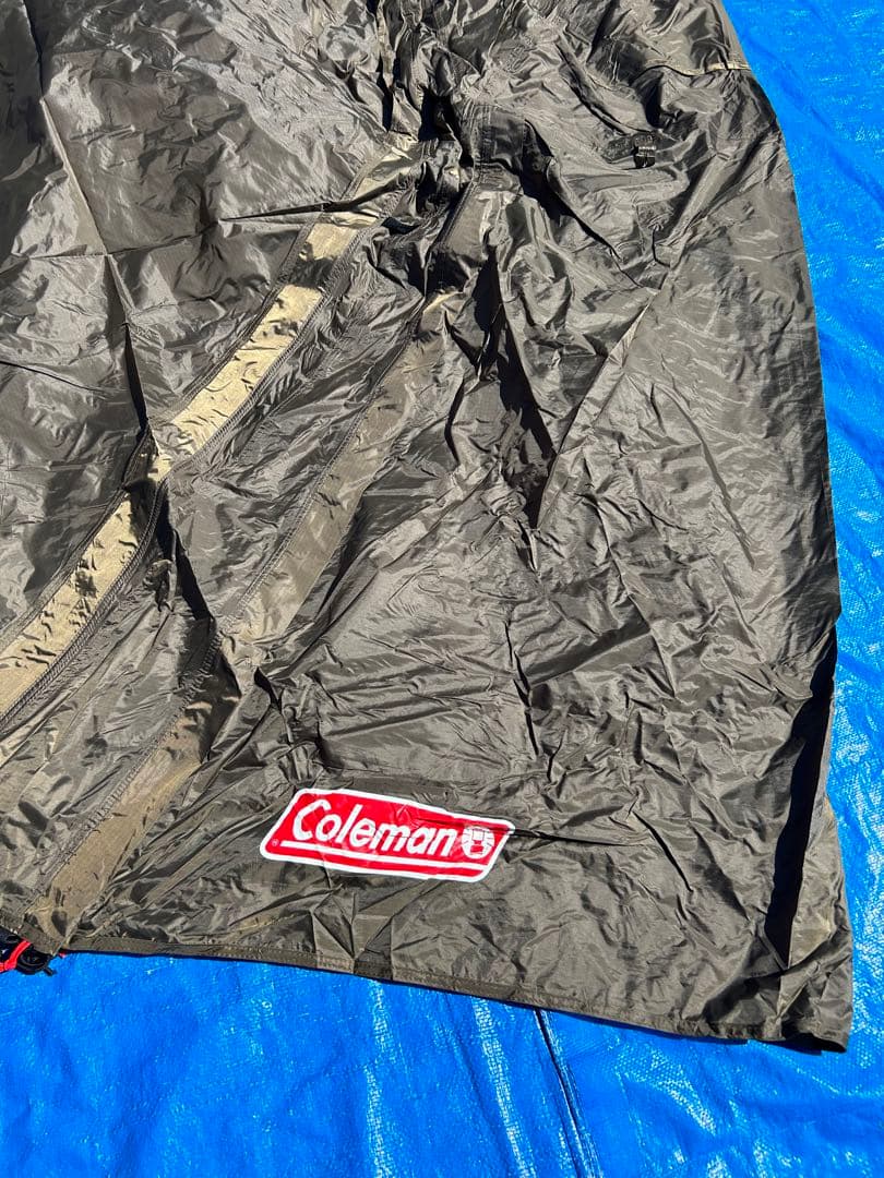 【美品】コールマン アテナ ワイド ツーリング/130