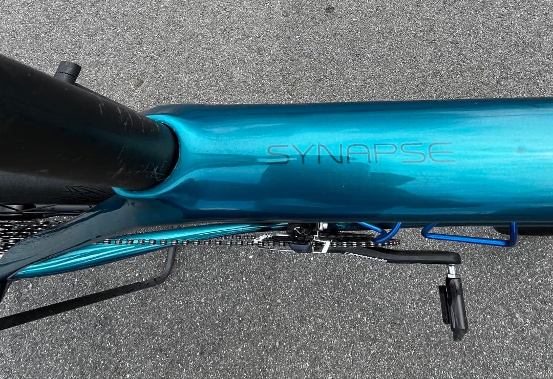 【大阪府】2019 cannondale シナプス　カーボン　ディスク アルテ