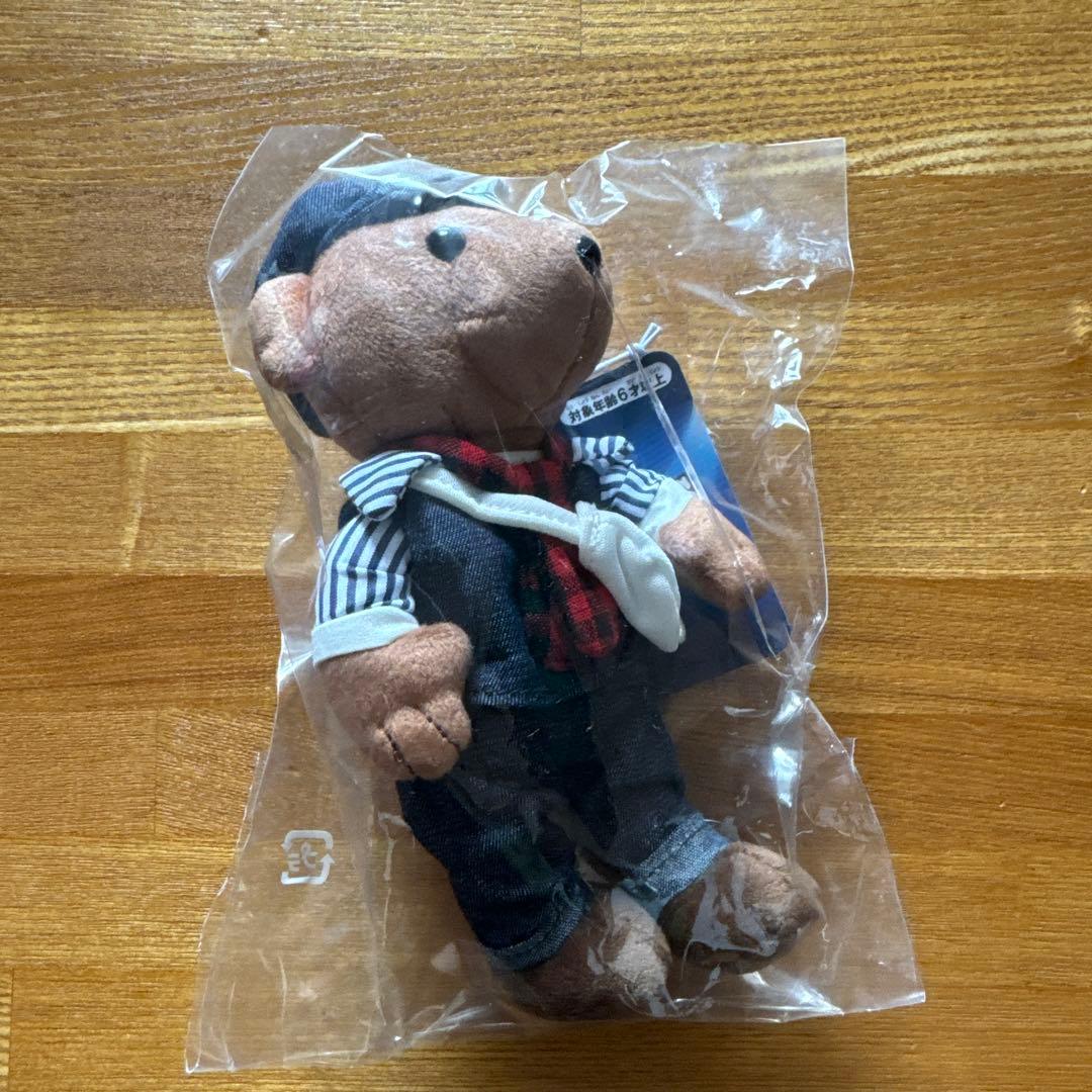 新品未開封】ニュージーズ NEWSIES 京本大我 くま