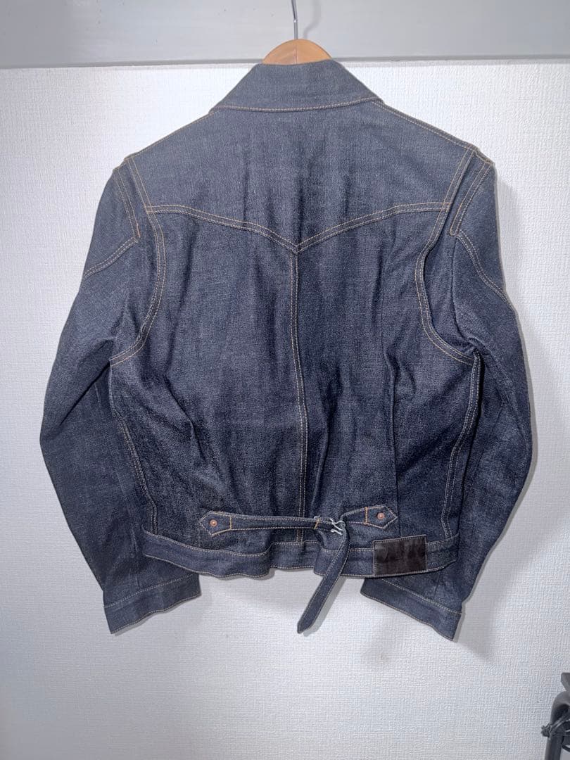 sugarhill クラシックデニムジャケット　※パンツもあります