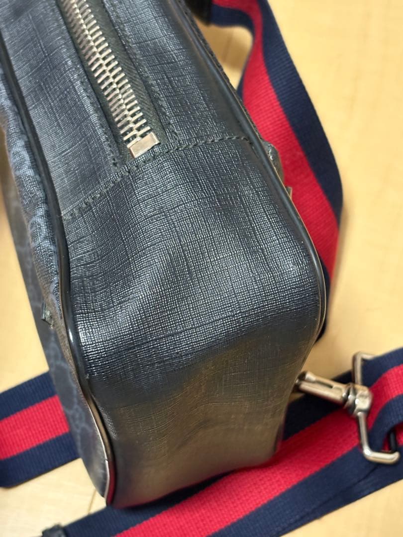 GUCCI グッチ ボディバッグ ショルダーバッグ GGスプリーム