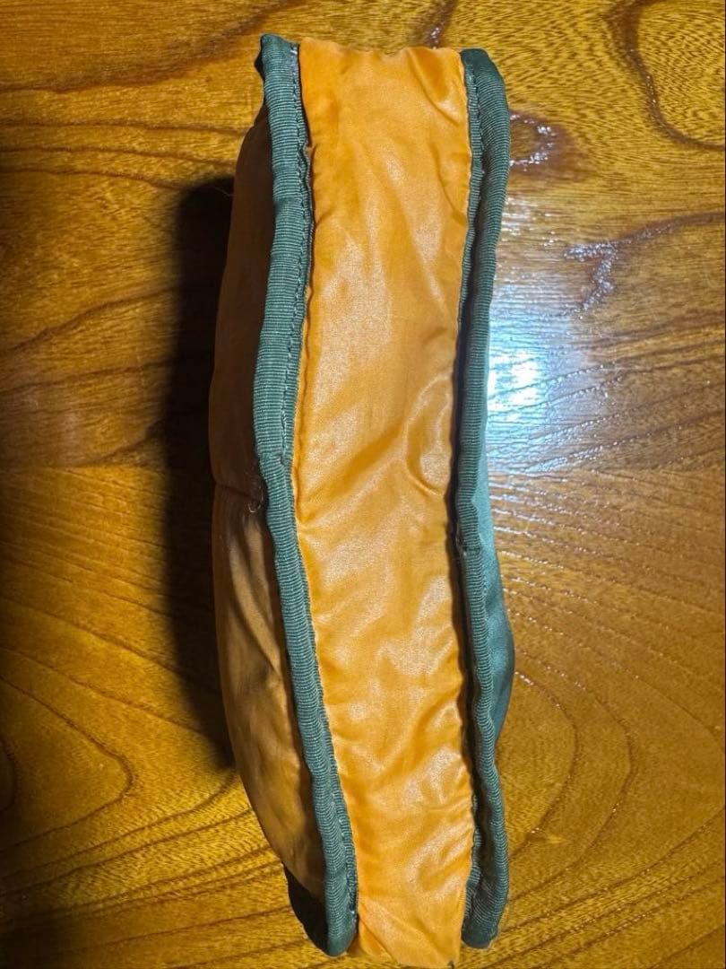 美品 PORTER タンカー ウエスト バック セージグリーン 旧モデル