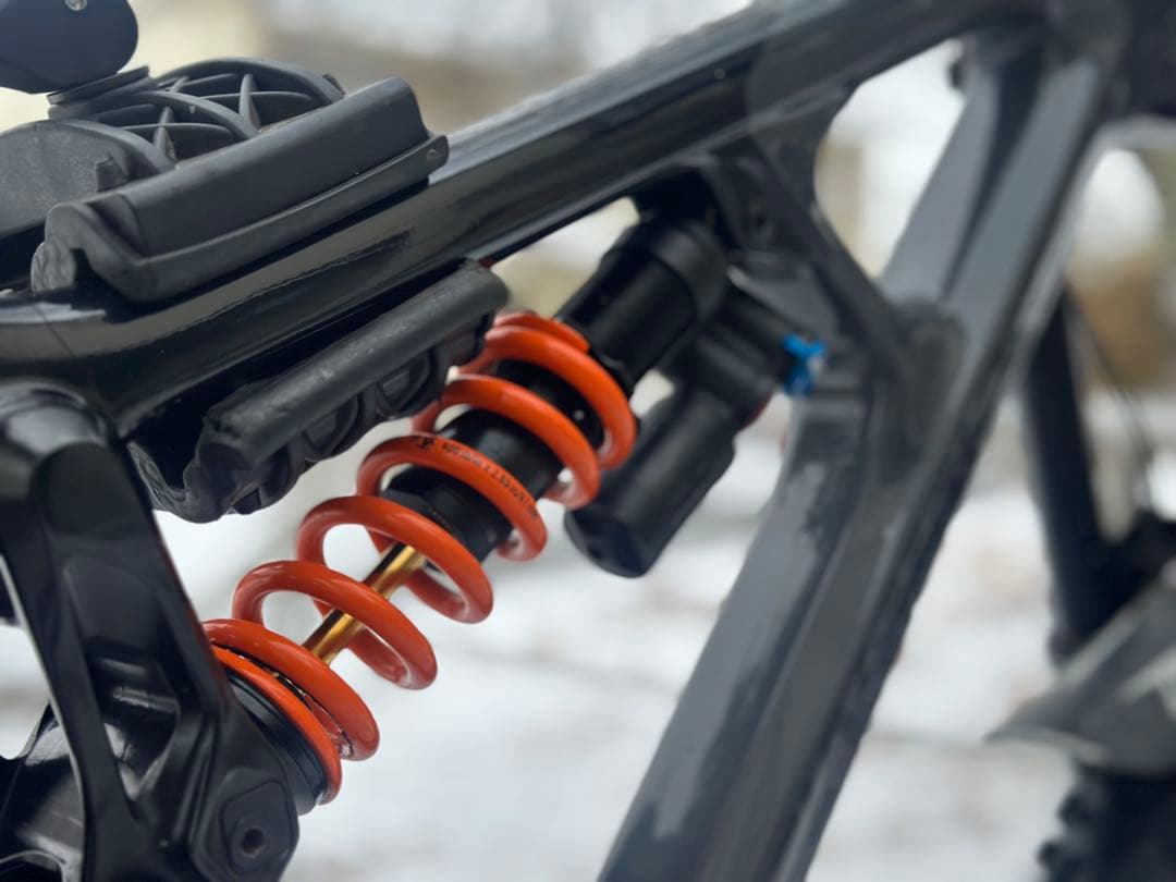 〈値下げ〉ROCKY MOUNTAIN slayer 27.5 M ダウンヒル