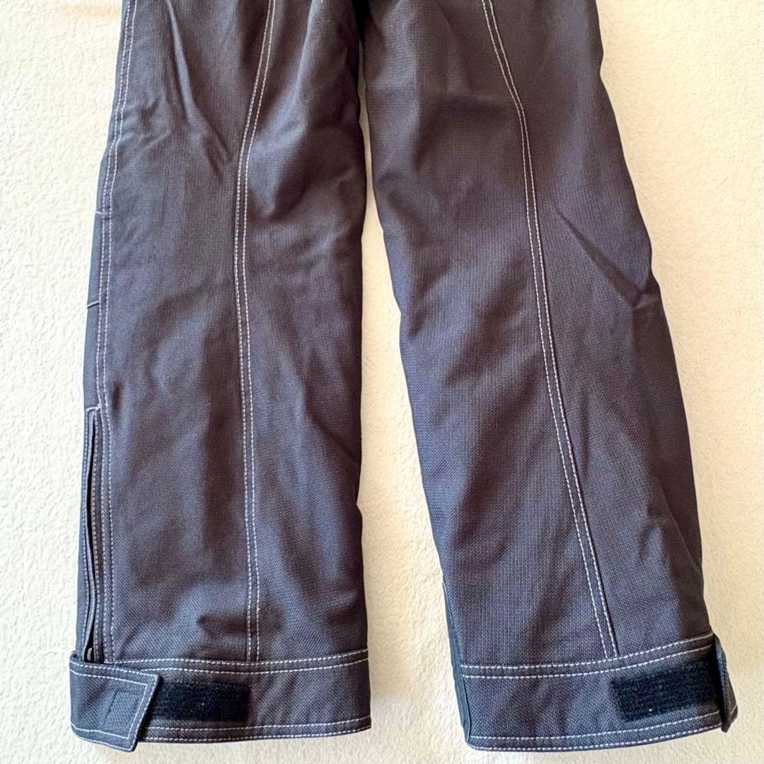 美品　メンズ　SS ユニセックス　スノーボードウェア　スキーウェア　上下